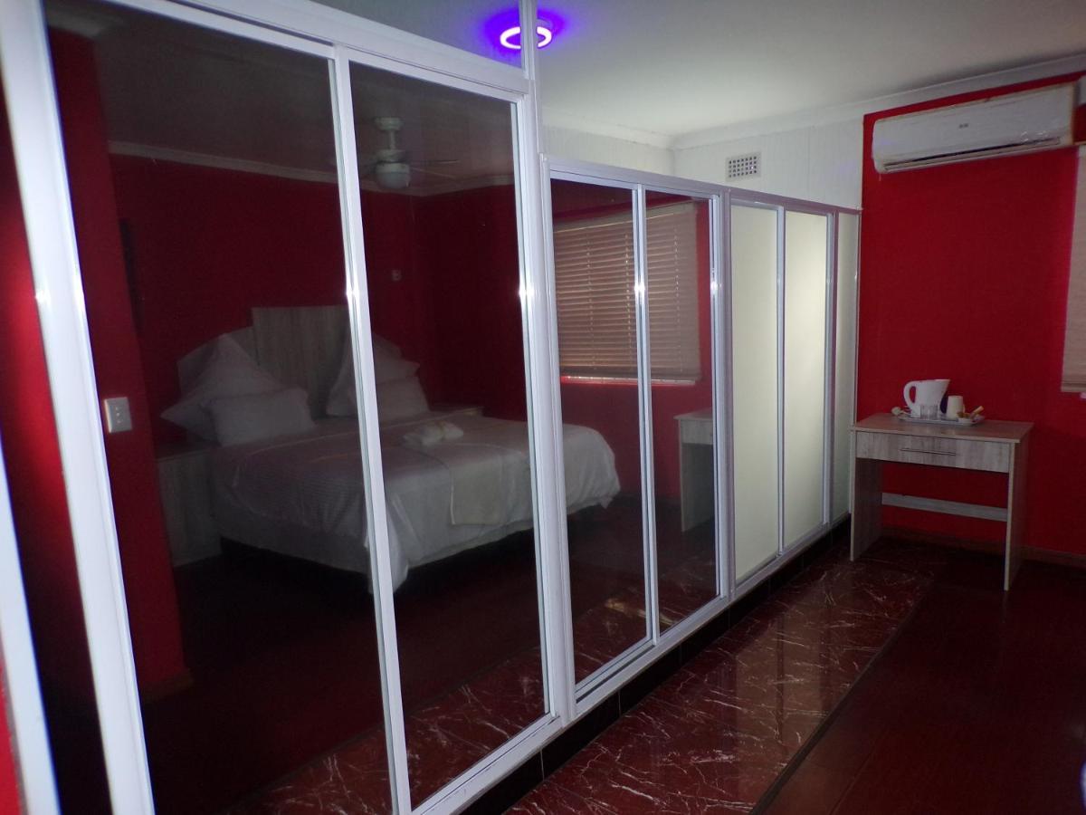 Khaya B&B Mandalay Cape Town Dış mekan fotoğraf